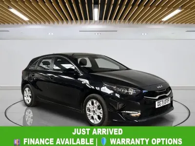Used Kia Ceed