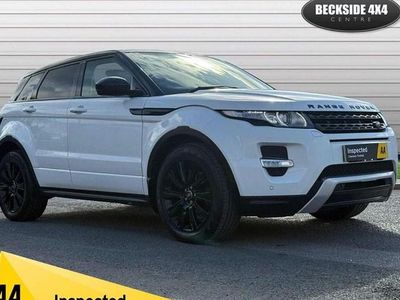 Used Land Rover Range Rover evoque Dynamic 190 HP (139 kW) 2015 Hatchback