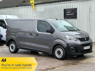 Used Peugeot Expert S 2020 Grey Van
