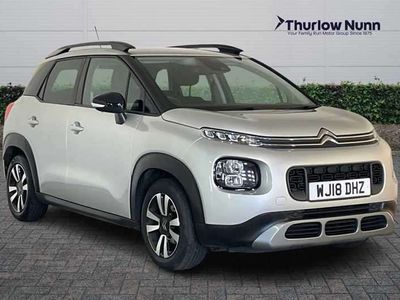 Citroën C3 Aircross