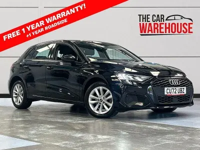 Used Audi A3