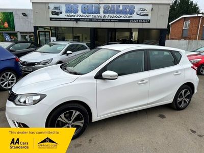 used Nissan Pulsar ACENTA DIG-T