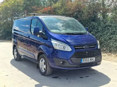 Used Ford Transit Custom