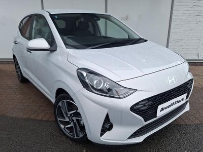 New Hyundai i10 Premium 79 HP (58 kW) 2026 Pearl  lumen grey Hatchback