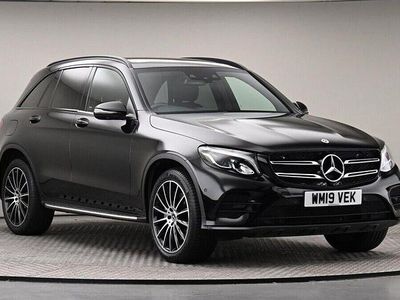 Mercedes GLC250