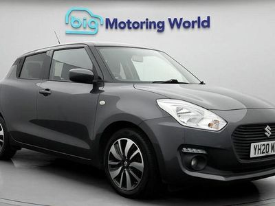 Used 2020 Suzuki Swift SZ-T Hatchback | £8,100 (Fair price)