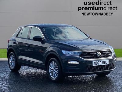 VW T-Roc