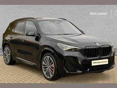 Used BMW X1 M Sport 214 HP (157 kW) 2025 Black SUV