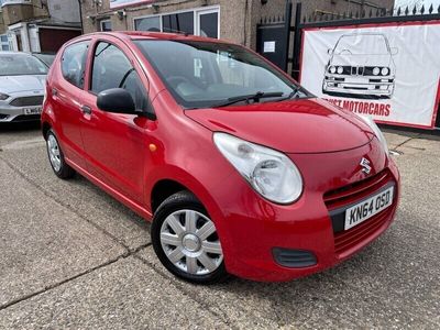 used Suzuki Alto 1.0 SZ 5dr