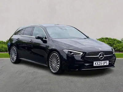 Used Mercedes CLA220
