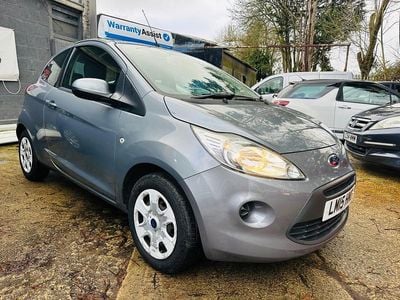 Used Ford Ka 2015 Silver Hatchback