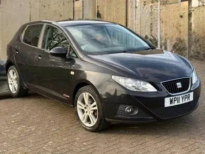 Usado Seat Ibiza