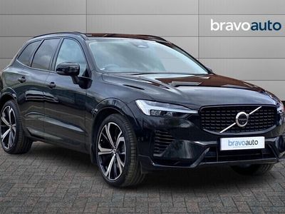 used Volvo XC60 2.0 T8 [455] RC PHEV Ultimate Dark 5dr AWD Gtron - 2022 (72)