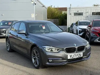 Używany BMW 320