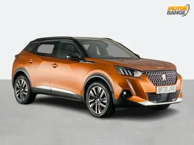 Used Peugeot 2008