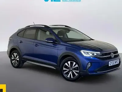 Used VW Taigo