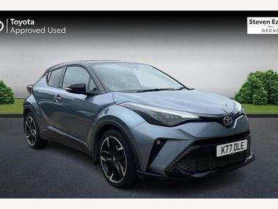 Used 2023 Toyota C-HR Sport SUV | £21,295 (Fair price)