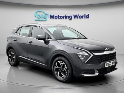 Used Kia Sportage 2023 Grey SUV