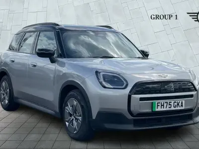Used Mini Countryman