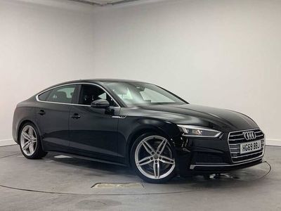 used Audi A5 Sportback 35 TFSI S Line 5dr S Tronic