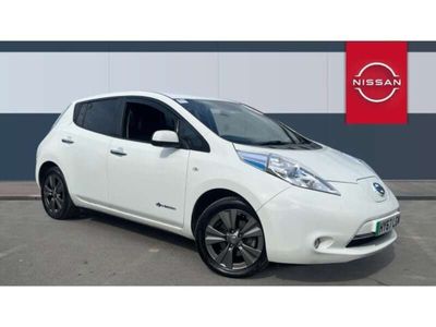 used Nissan Leaf 80kW Tekna 24kWh 5dr Auto