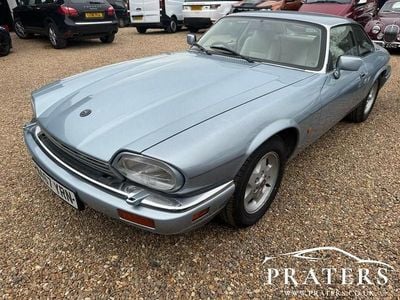 Silver Used 1994 Jaguar XJS Sedan | £9,000