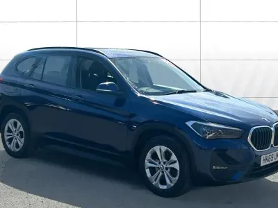 Used BMW X1