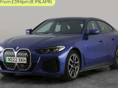 Used BMW i4