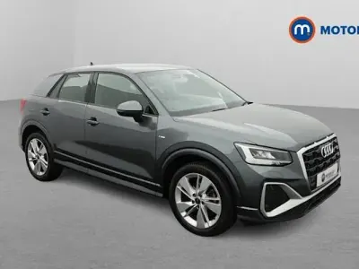 Used Audi Q2 S-Line 150 HP (110 kW) 2026 SUV