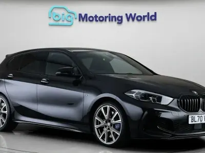 Used BMW M135
