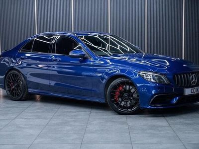 Mercedes C63 AMG