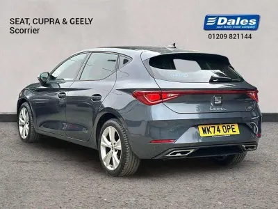Used Seat Leon