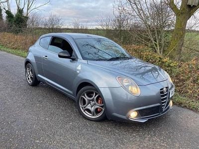 Used Alfa Romeo MiTo 170 HP (125 kW) 2011 Grey Hatchback