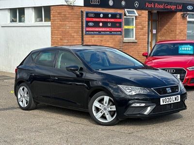 used Seat Leon 1.5 TSI EVO 150 FR [EZ] 5dr