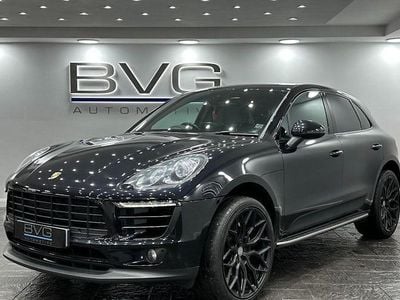 Porsche Macan S