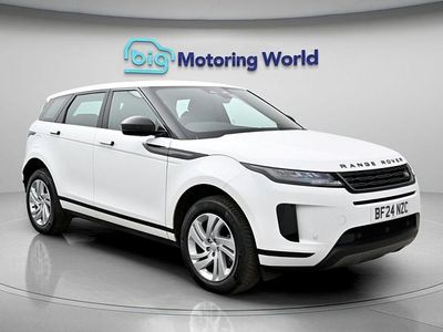 Used Land Rover Range Rover evoque S 309 HP (227 kW) 2023 White SUV