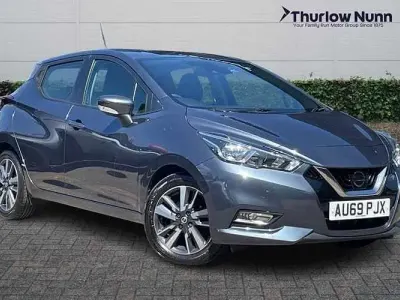 Used Nissan Micra