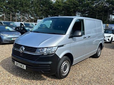 VW T6.1