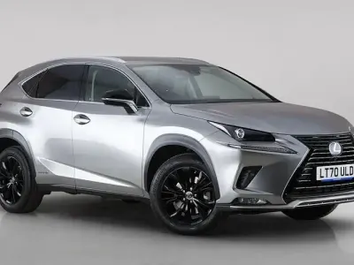 Used Lexus NX300h