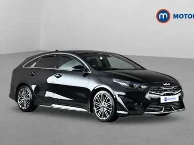Used Kia ProCeed GT-Line S 159 HP (116 kW) 2023 Black Estate