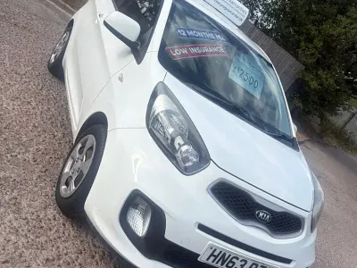 Used Kia Picanto