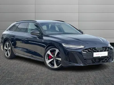 Used Audi A6