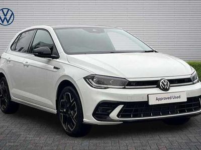 Usado VW Polo Black Edition 115 CV (84 kW) 2026 Blanco Utilitario