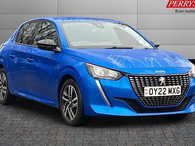 Used 2022 Peugeot 208 Allure Premium Hatchback | £12,000 (Fair price)