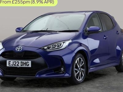 Used 2025 Toyota Yaris Hybrid Design Hatchback | £15,693 (Super price)