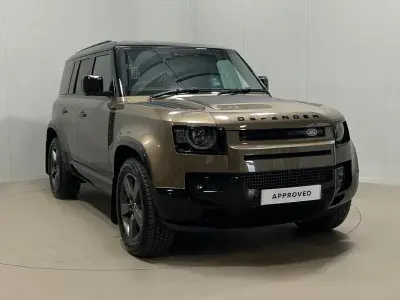 Used Land Rover Defender HSE Dynamic 345 HP (253 kW) 2025 Other SUV
