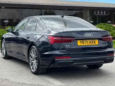 Used Audi A6