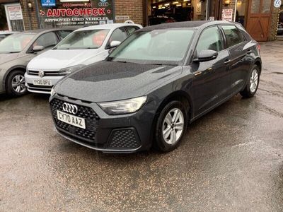 used Audi A1 Sportback TFSI TECHNIK