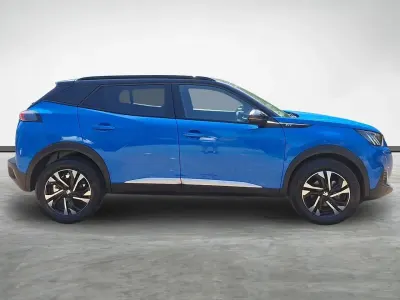 Used Peugeot 2008