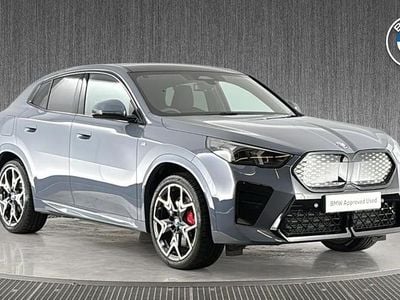 Used BMW iX2 M Sport 227 kW (309 HP) 2025 Grey SUV